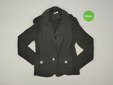marynarka i koszulka: Women's blazer, size M (EU 38) — 2