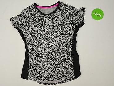 bluza mortal kombat: H&M Sport, T-shirt damski, rozmiar L — 2