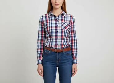 calzedonia koszula w paski: Koszula damska, rozmiar M — 7