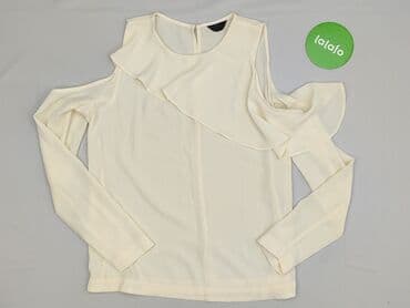 bluzki bez jednego rękawa: Topshop, Bluzka damska, rozmiar S — 2