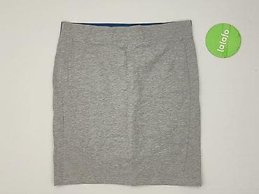 spódnice plus size: SZACHOWNICA, Спідниця жіноча, розмір S — 2