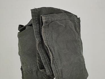 pull and bear pull and bear pull and bear: Bershka, Spodnie cargo damskie, rozmiar 2XS — 7