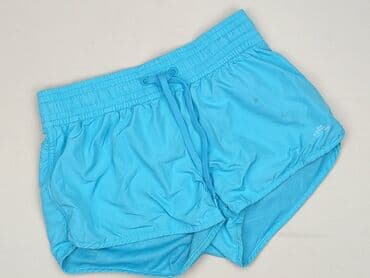 krótkie spodenki hummel: H&M Sport, Szorty damskie, rozmiar S — 1