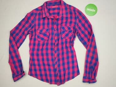 koszula w paski bershka: Terranova, Koszula damska, rozmiar L — 2