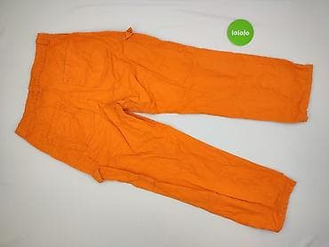 "denim": Denim Co, Spodnie cargo damskie, rozmiar M — 3
