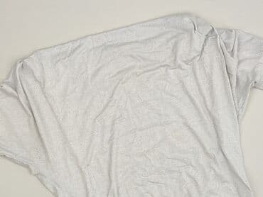 t shirty basic oversize: Bluzka damska, rozmiar 3XL — 1