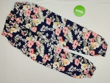 fajne wzory rajstop: HailyS, Spodnie materiałowe damskie, L — 2