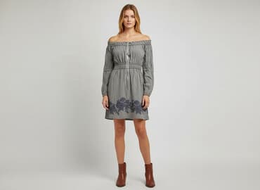 ubrania z peppa: Pepe Jeans, Sukienka damska, rozmiar S — 1