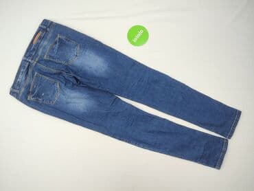 rajstopy den: House of Denim, Jeansy damskie, rozmiar M — 3