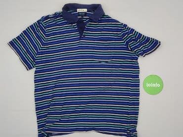 koszulki męskie używane: Koszulka polo dla mężczyzn, rozmiar L — 2