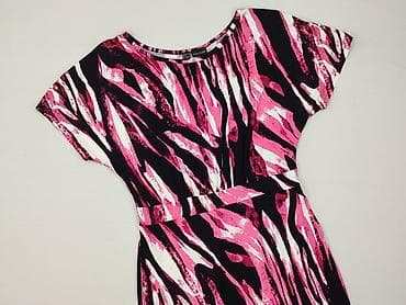 sukienka czarna basic: BODY FLIRT, Sukienka damska, rozmiar S — 1