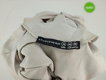 pull and bear botki: Atmosphere, Жіноча блуза, розмір L — 4