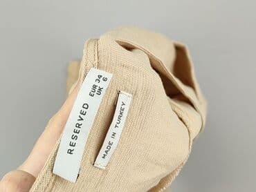 kurtka puchowa damska z kapturem reserved: Reserved, Bluzka damska, rozmiar XS — 4