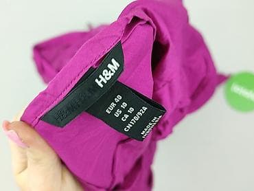 koszulki basic hm: H&M, Bluzka damska, rozmiar L — 4