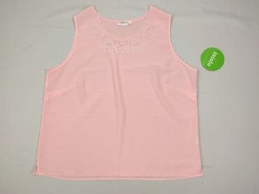 eleganckie bluzki andżela: Bluzka damska, rozmiar XL — 2