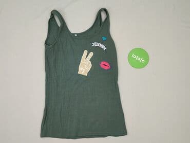 koszulka pod marynarkę damska: T-shirt damski, rozmiar S — 2