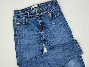 pull and bear cargo: Zara, Джинси жіночі, розмір S — 1