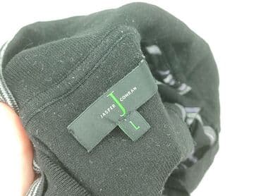 limonkowy sweter reserved: Jasper Conran, Golf dla mężczyzn, rozmiar L — 6