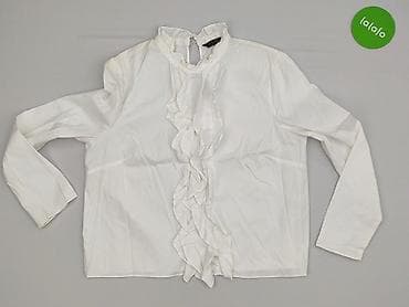 len zara: Zara, Bluzka damska, rozmiar L — 2