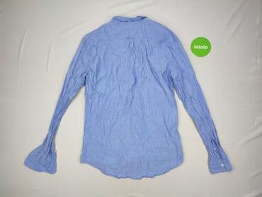 koszula niebieska hm: Gant, Koszulа dla mężczyzn, rozmiar XL — 3