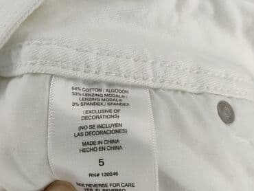 kapcie walkx: Jeansy damskie, rozmiar XS — 4