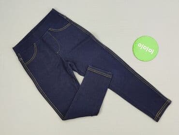 czerwone sukienki dla dziewczynek: Jeans, 5.10.15, 3-4 years, 98/104, condition - Perfect — 2