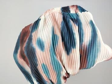 rajstopy z charakterystycznym wzorem: Spodnie materiałowe damskie, M — 6