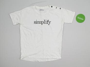 mock t shirty: House, T-shirt damski, rozmiar S — 2