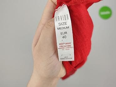 savida top: Savida, Bluzka damska, rozmiar M — 5