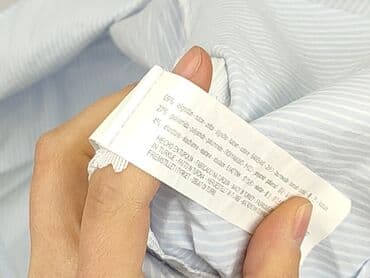 bluzki zebra: Zara, Bluzka damska, rozmiar S — 5