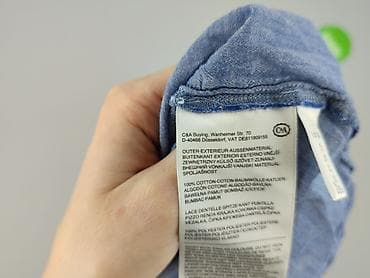 blue bluzki: Yessica, Bluzka damska, rozmiar XL — 6