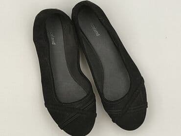 crosshatch buty: Balerinki damskie, rozmiar 38 — 1