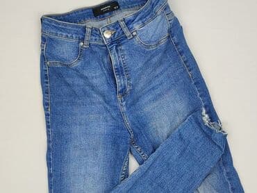 dżinsy z dziurami: Reserved, Jeans for women, size S (EU 36) — 1