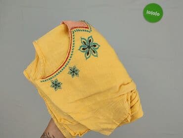 żółta sukienka h: Сукня жіноча, розмір S — 4