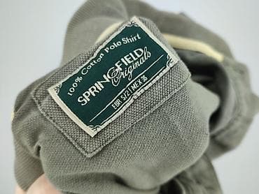 ccc kurtki: Springfield, Damska koszulka polo, rozmiar S — 4