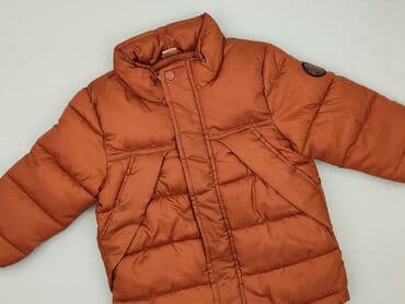 basic top zara: Kurtka zimowa, Little kids, 3-4 lat, 98-104 cm, stan - Idealny — 1