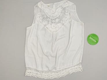 bluzki z koronki gipiury duże rozmiary: Bluzka damska, rozmiar 2XL — 2