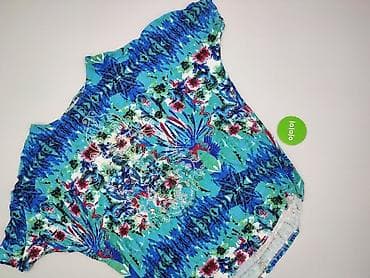 tunika plus size: Bluzka damska, rozmiar One size — 3