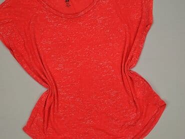 T-shirty: H&M, T-shirt damski, rozmiar S