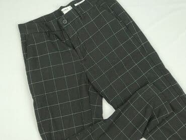 hello kitty piżama primark: PULL&BEAR, Material trousers for women, size XL (EU 42) — 1