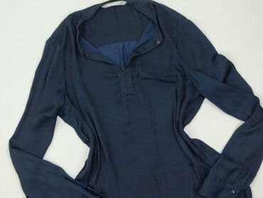 niebieska koszula damska zara: Zara, Bluzka damska, rozmiar M — 2