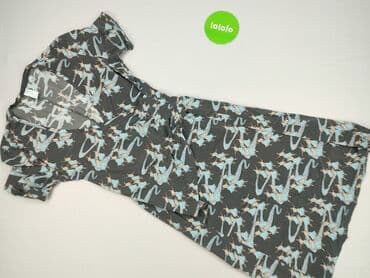 sukienki midi z marszczeniem: Sukienka damska, rozmiar M — 3