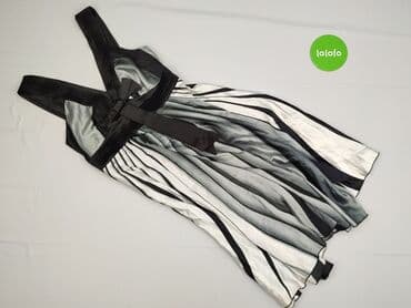 sukienka midi dla niskiej osoby: Sukienka damska, XL — 2