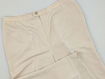 długie spodnie damskie dla wysokich: Spodnie materiałowe damskie, rozmiar M — 1