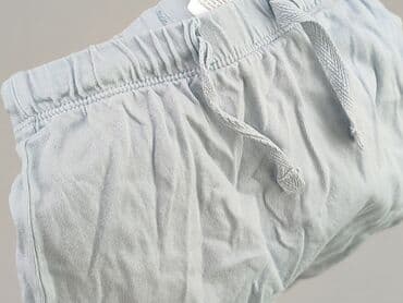 woskowane spodnie mohito: Baby material trousers, 6-9 months, 68-74 cm, H&M, condition - Good — 5