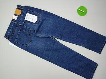 slim jeans drip: Denim, Jeansy damskie, rozmiar S — 3