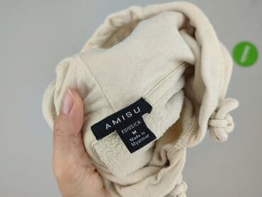 Bluzy z kapturem: Amisu, Bluza z kapturem damska, rozmiar M — 4