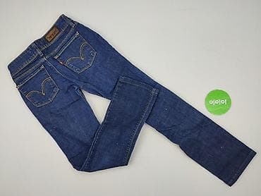 galaxy leginsy: Levi’s, Jeansy damskie, rozmiar S — 3