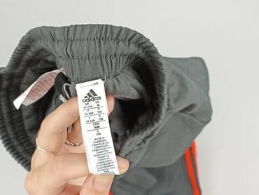 sukienki wizytowe midi: Sweatpants, Adidas, 12 years, 152, condition - Perfect — 5