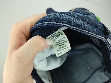 kurtka jeans lee: Mavi, Jeansy damskie, rozmiar M — 4